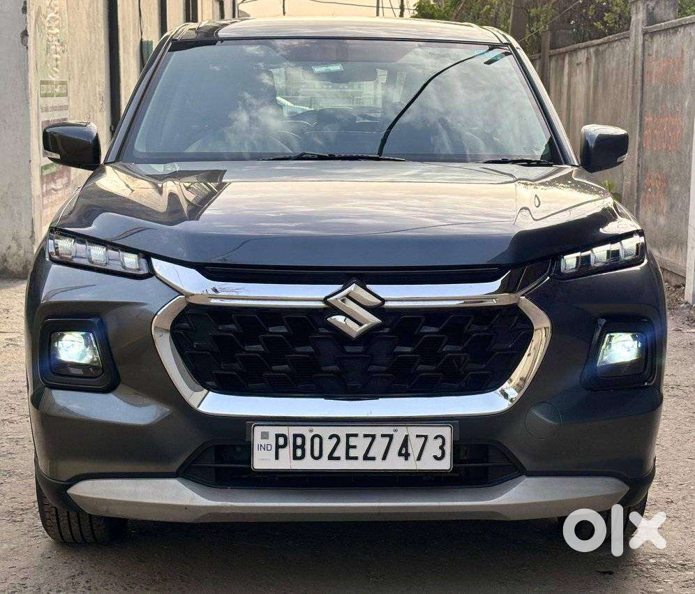 Maruti Suzuki Grand Vitara, 2024, Petrol