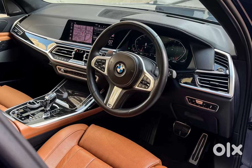 Bmw X7 3.0 Xdrive 40i M Sport, 2020, Petrol