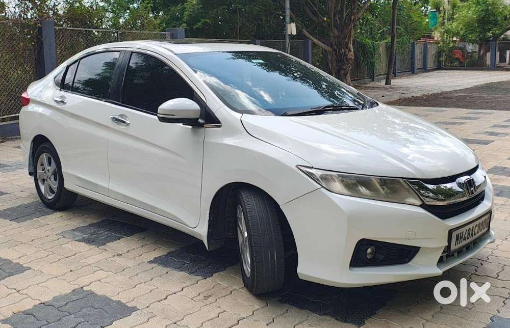 Honda City I Dtec Vx, 2015, Diesel