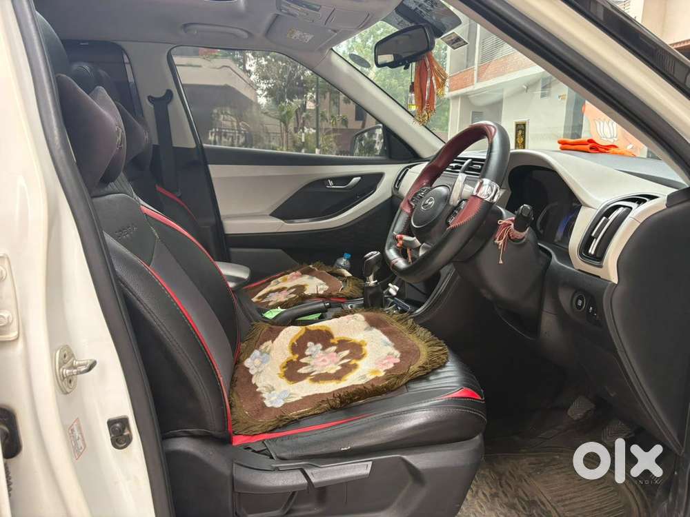 Hyundai Creta 1.5 Crdi Sx, 2022, Diesel