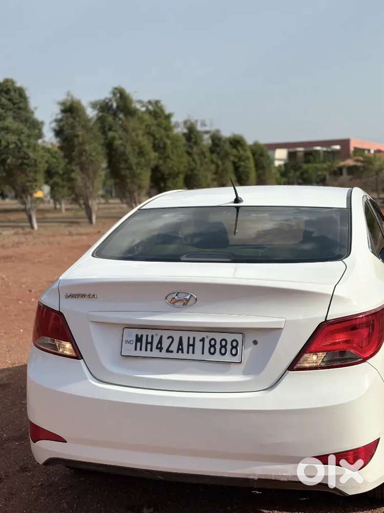 Teachers Hyundai Verna [2015-2017] Diesel