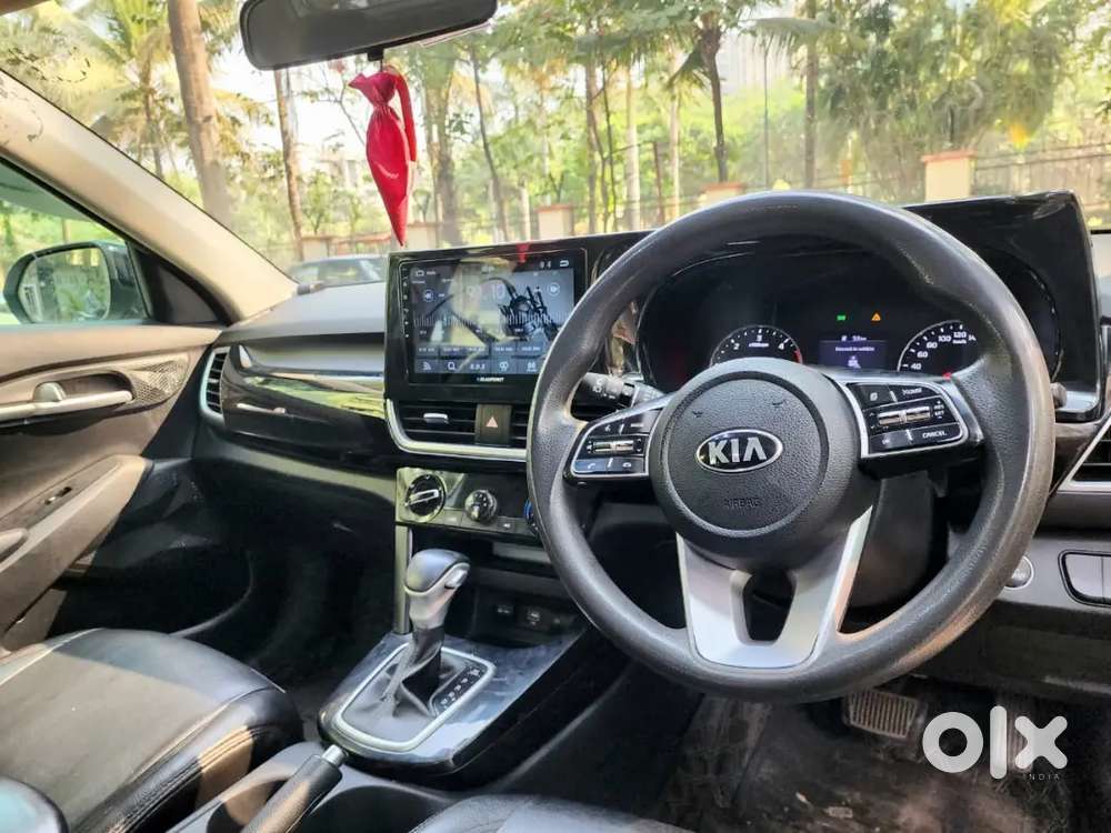 Kia Seltos 2020 Diesel Well Maintained