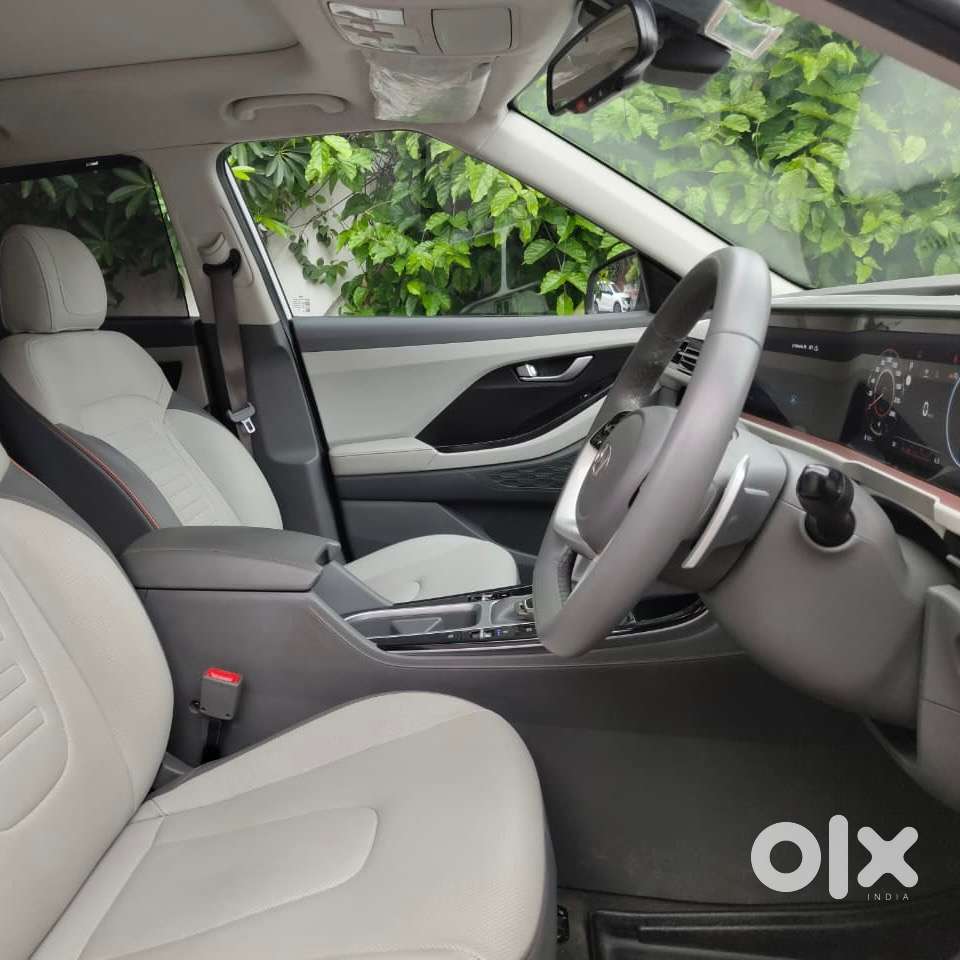 Hyundai Creta 1.5 Diesel At 2024 Sx(o)