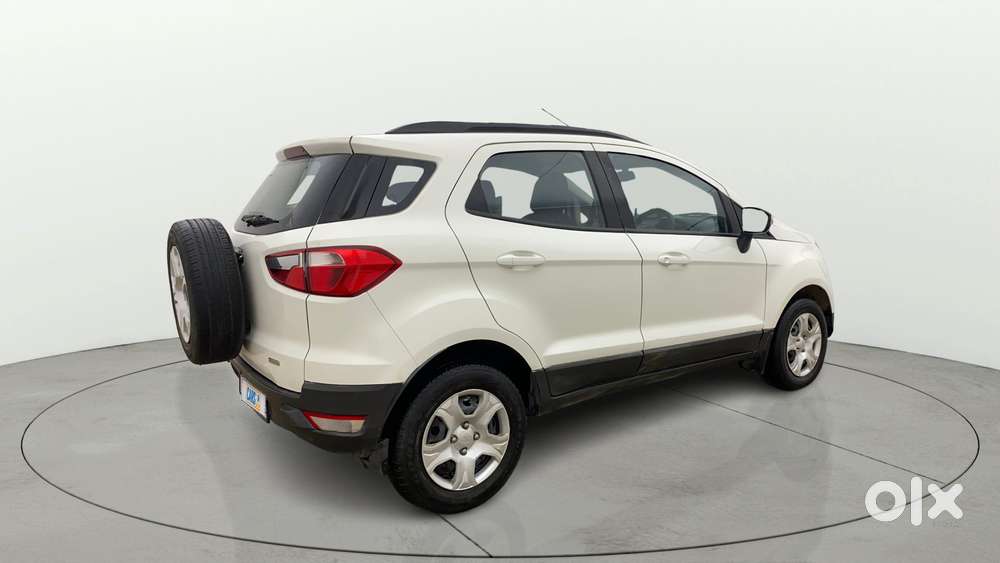 Ford Ecosport 1.0 Ecoboost Trend Plus, 2017, Petrol