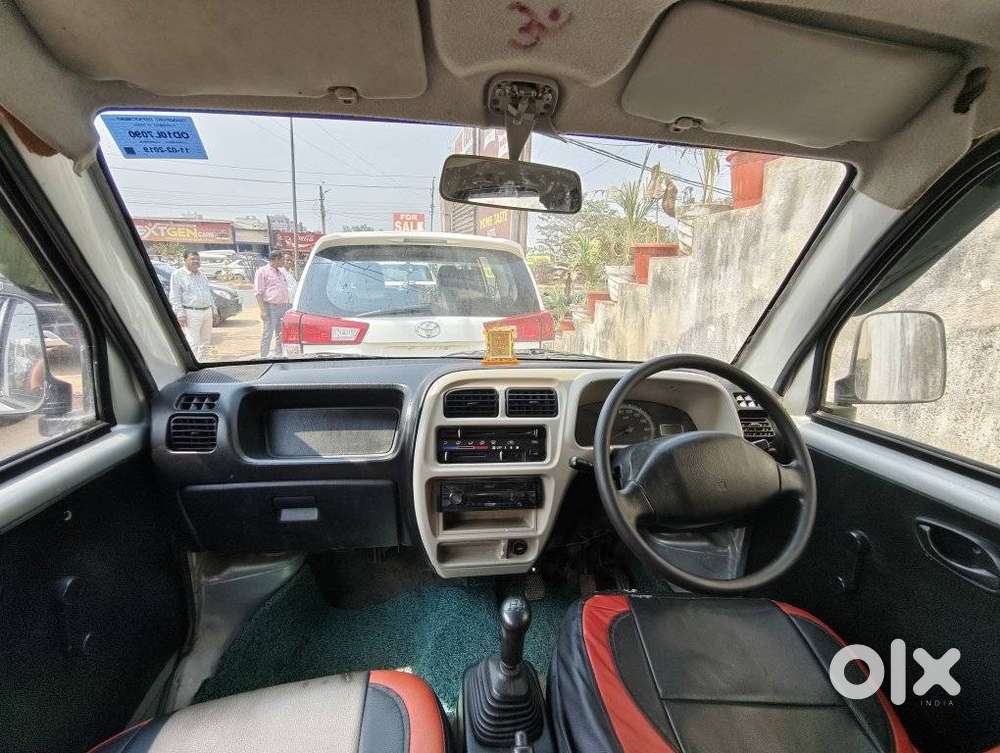 Maruti Suzuki Eeco 5 Seater Ac, 2019, Petrol