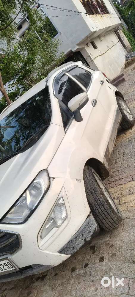 Ford Ecosport Diesel 2018