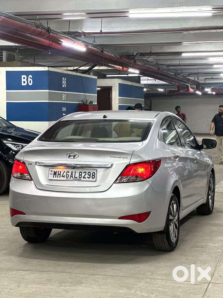Hyundai Verna