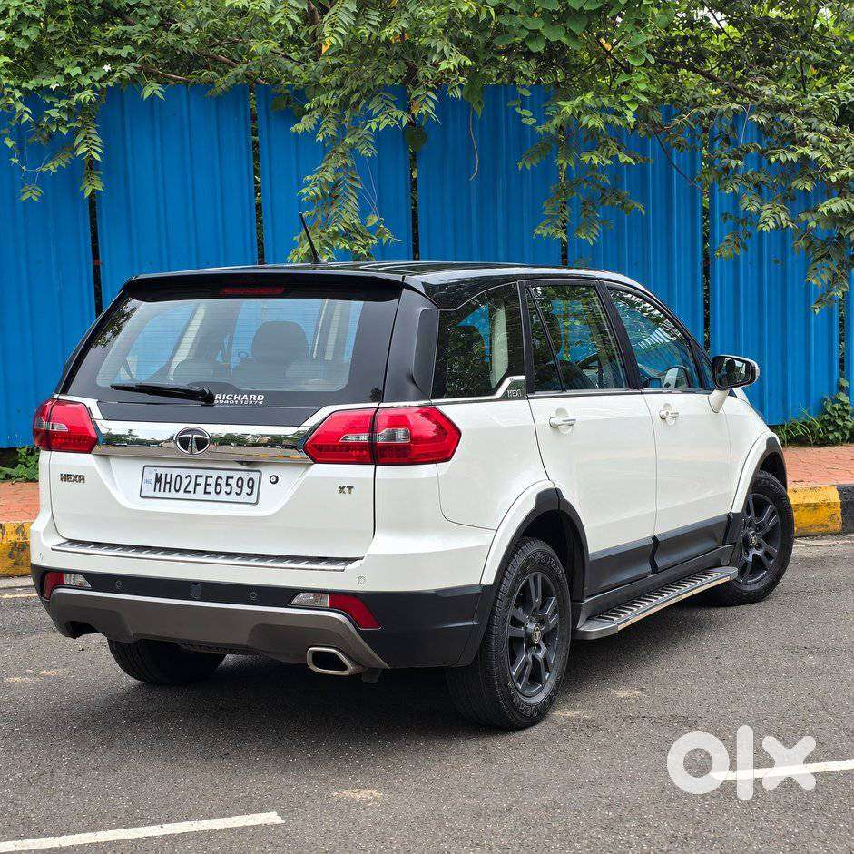 Tata Hexa 2.2 Xt 4x2 7 Str, 2019, Diesel