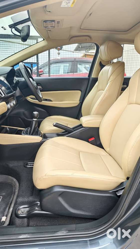 Honda City Zx Petrol Mt, 2023, Petrol