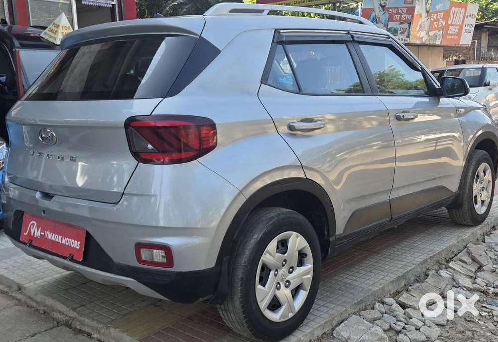 Hyundai Venue S Mt 1.2 Kappa, 2021, Petrol