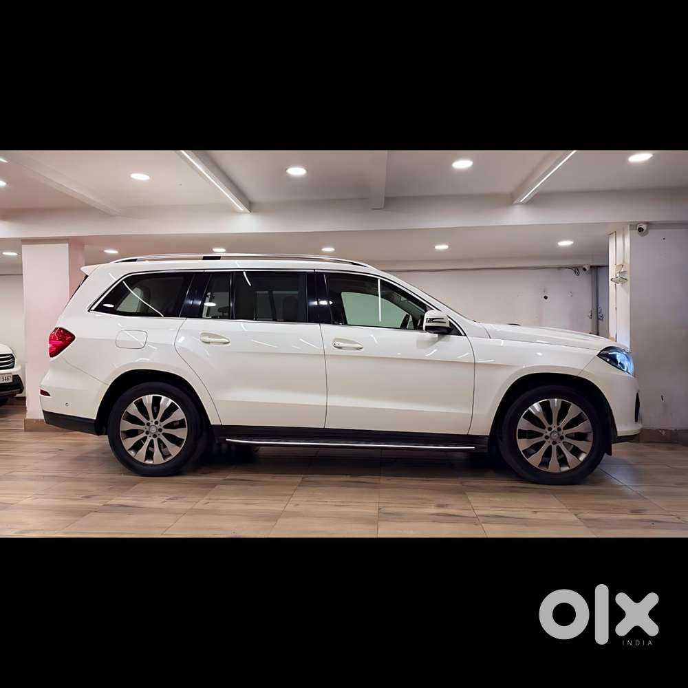 Mercedes-benz Gls 350 D, 2016, Diesel