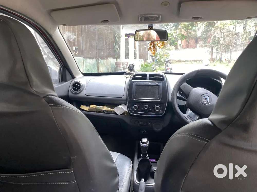 Renault Kwid 2019 Petrol 550000 Km Driven