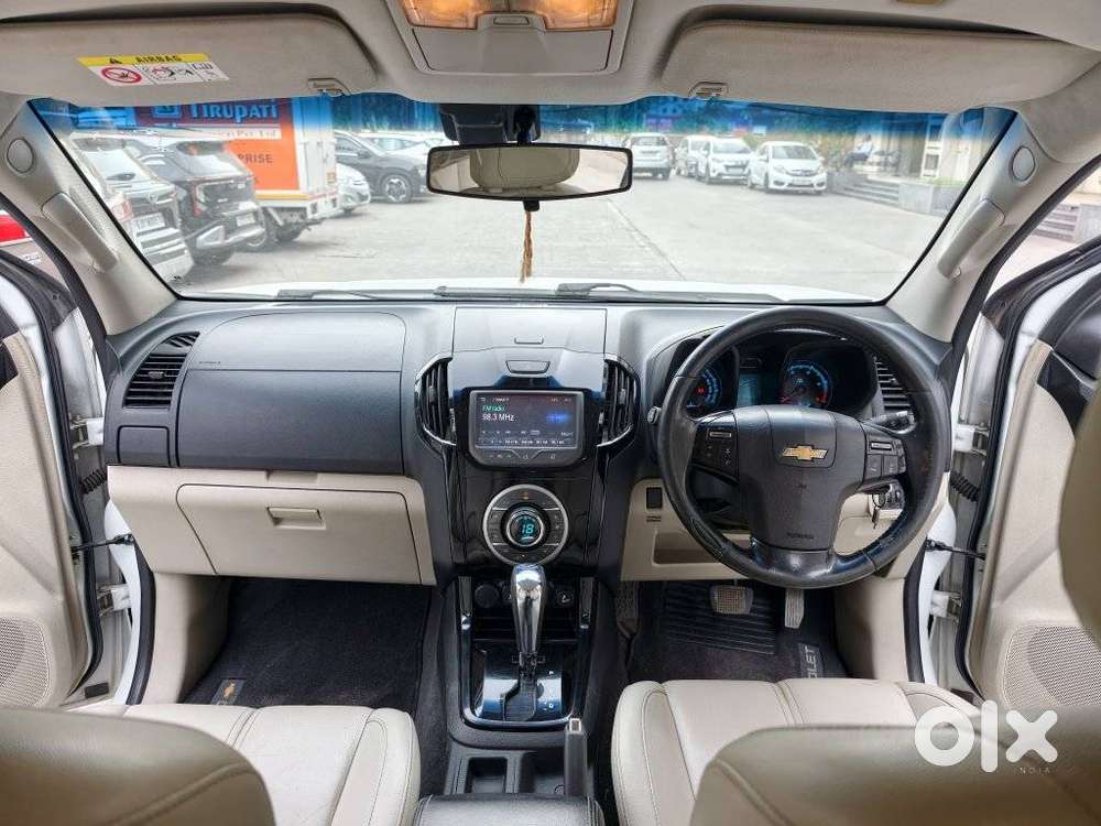 Chevrolet Trailblazer Ltz 4x2 At, 2015, Diesel