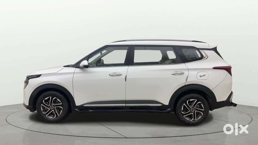 Kia Carens 1.5 Luxury Plus Diesel At 7 Str, 2022, Diesel