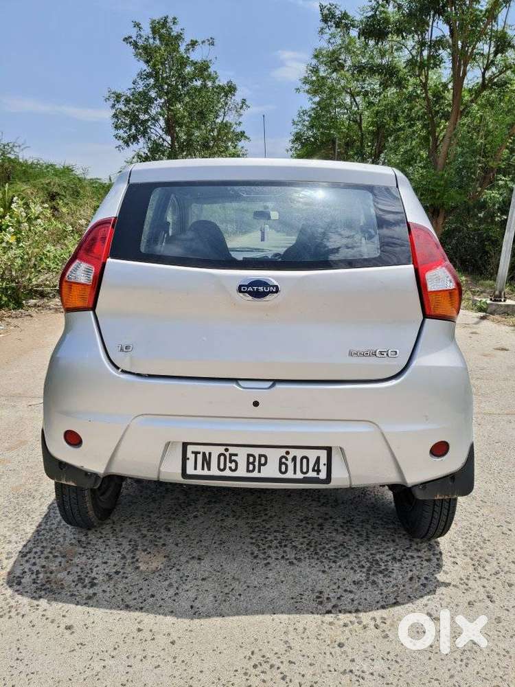 Datsun Redigo 1.0 Limited Edition, 2017, Petrol
