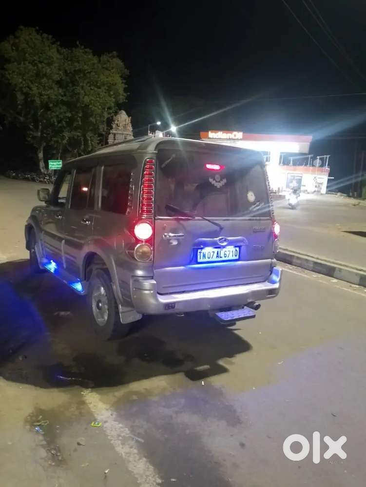 Mahindra Scorpio Classic 2007