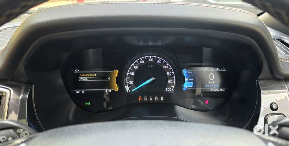Ford Endeavour 3.2 Titanium 4x4 At, 2019, Diesel