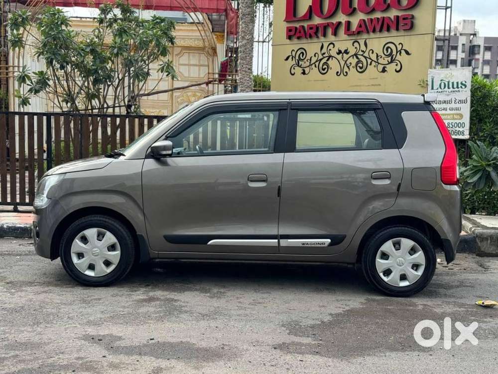 Maruti Suzuki Wagon R Zxi Automatic, 2019