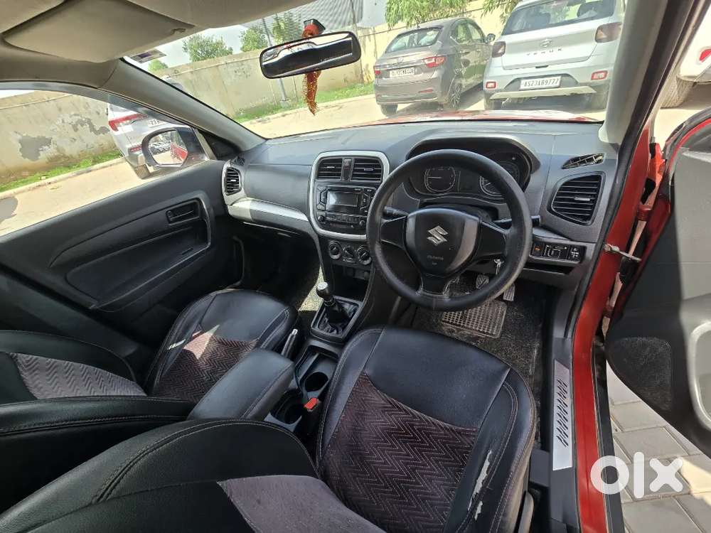 Maruti Suzuki Brezza 2017 Diesel 82000 Km Driven