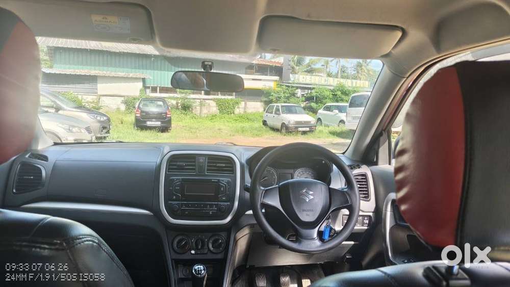 Maruti Suzuki Vitara Brezza Vdi, 2018, Diesel