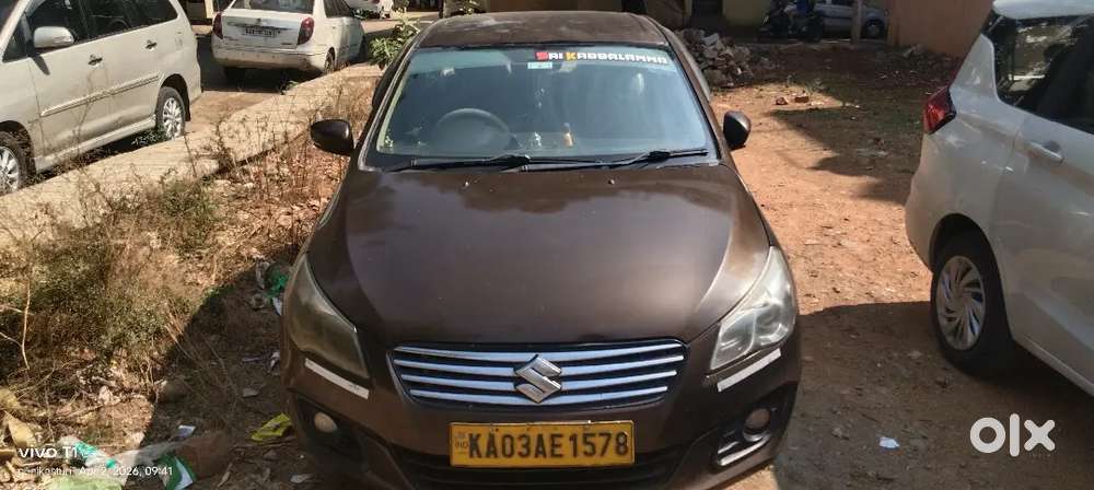 Maruti Suzuki Ciaz 2017