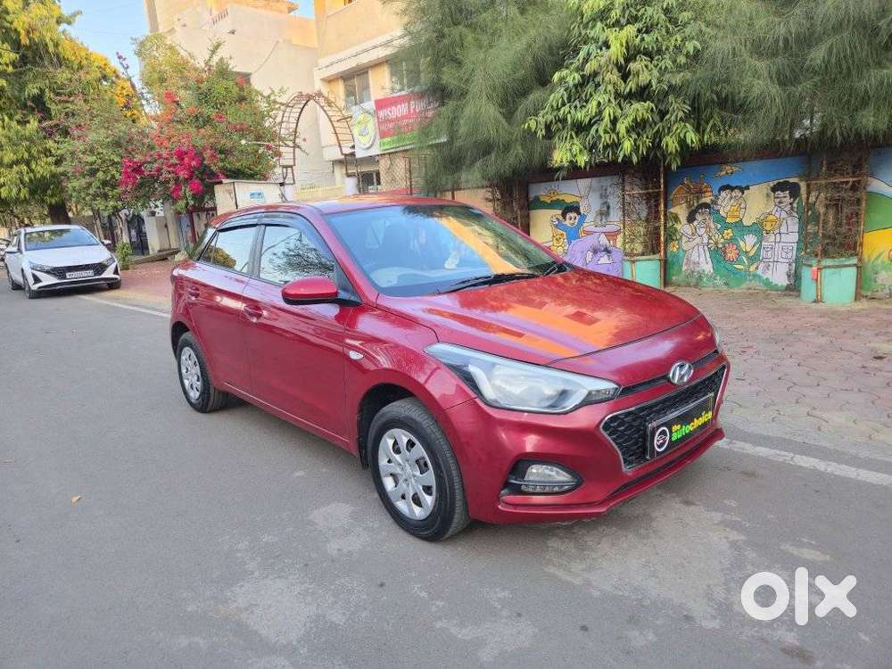 Hyundai I20 Magna Plus, 2019, Petrol