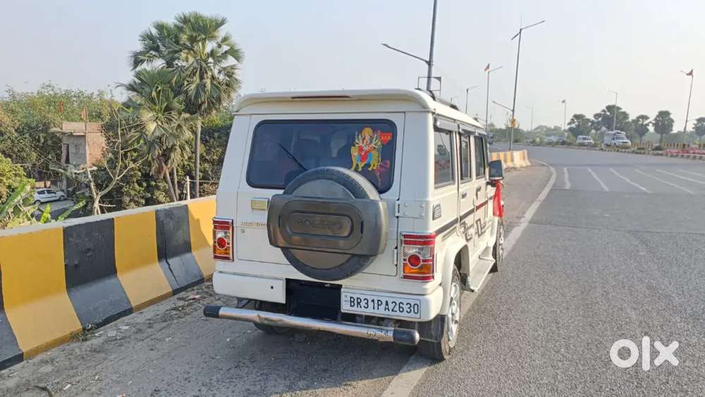 Mahindra Bolero Power Plus 2017 Diesel 47000 Km Driven