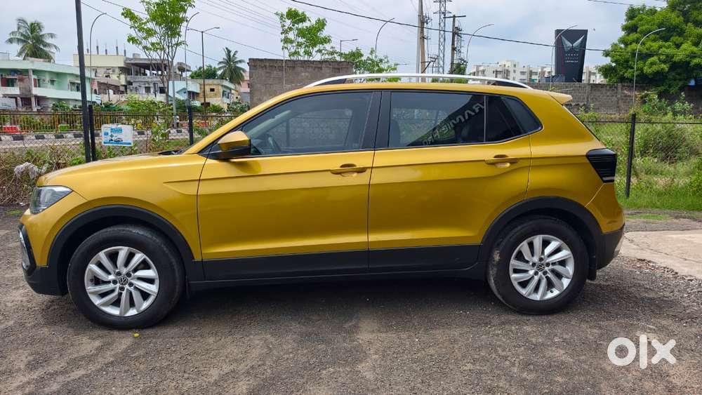 Volkswagen Taigun 1.0 Tsi Highline, 2022, Petrol
