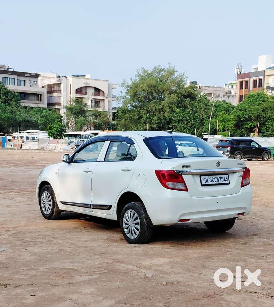 Maruti Suzuki Swift Dzire Ldi Optional, 2017, Diesel