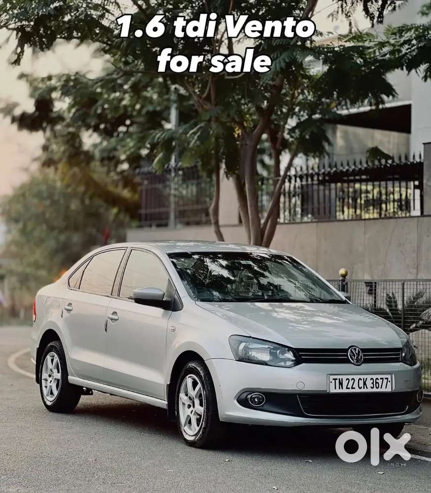 Volkswagen Vento 1.5 Tdi 2013 Model