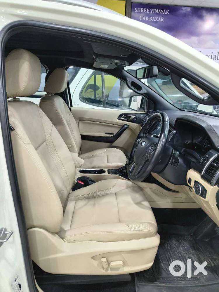 Ford Endeavour Titanium Plus 4x4 At, 2021, Diesel