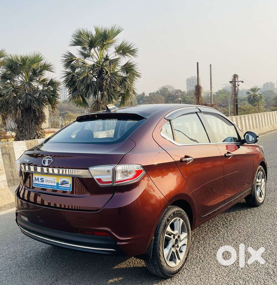 Tata Tigor 1.2 Revotron Xz Plus, 2023, Petrol