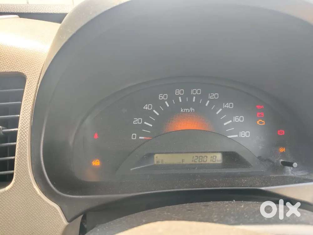 Maruti Suzuki Wagon R Lxi Cng 2015
