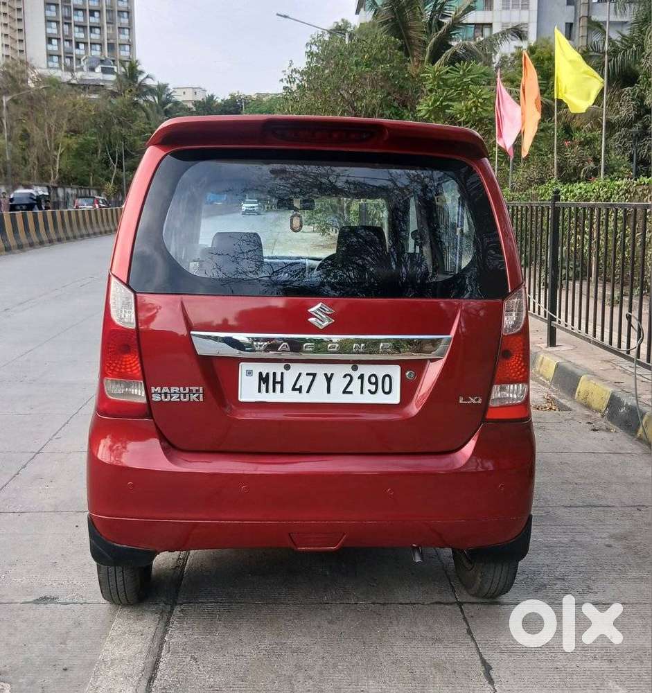Maruti Suzuki Wagon R Cng Lxi, 2018, Cng & Hybrids