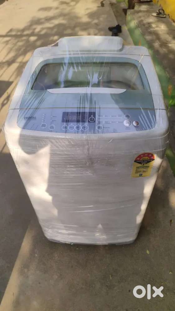 Monthly Rental basis fully automatic washing machine available