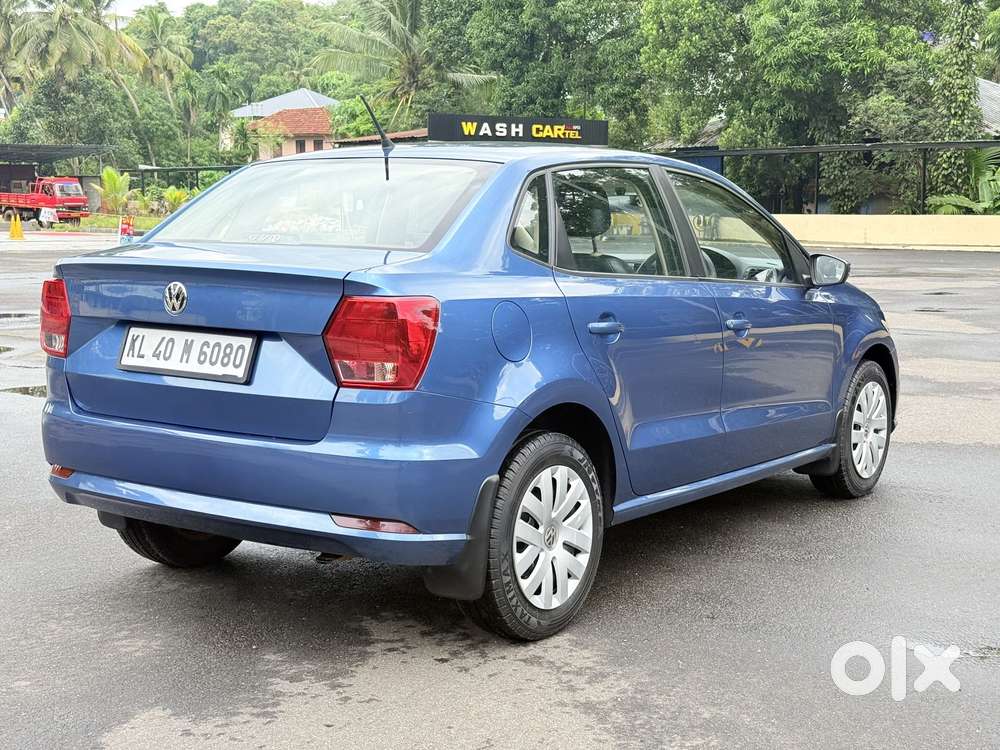 Volkswagen Ameo 1.2 Mpi Comfortline, 2016, Petrol