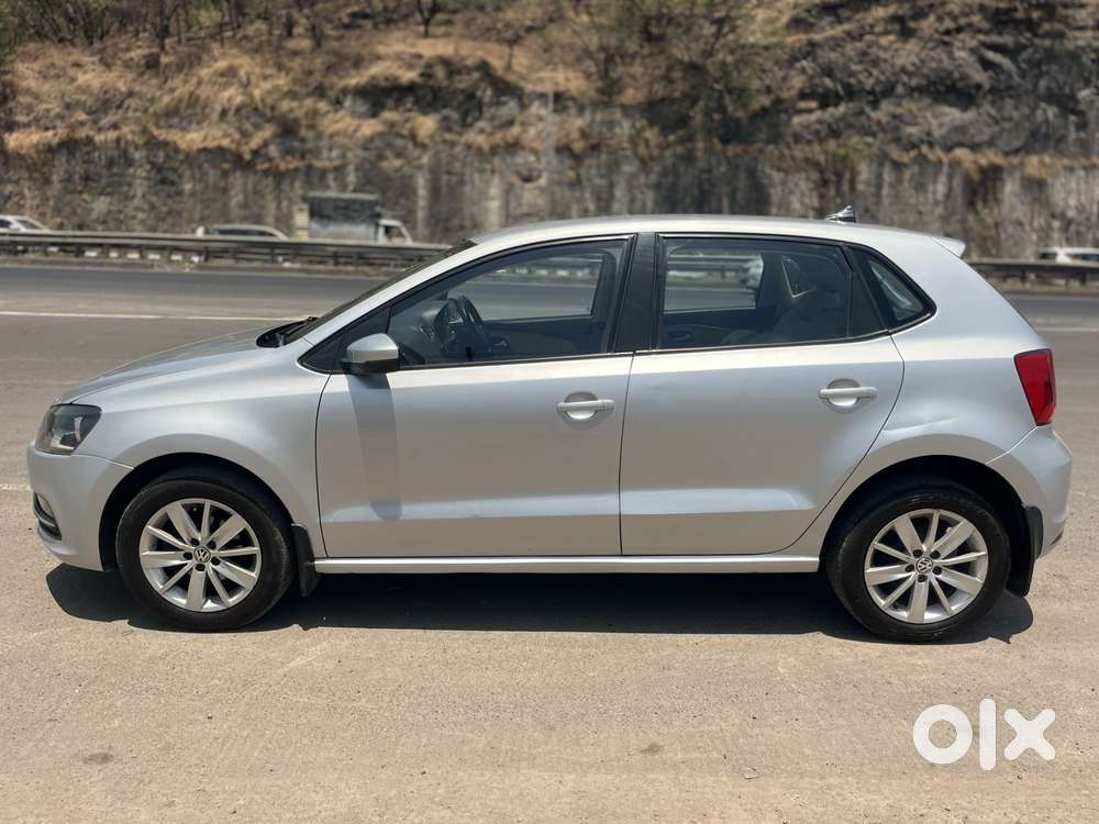 Volkswagen Polo 1.2 Mpi Highline, 2016, Petrol