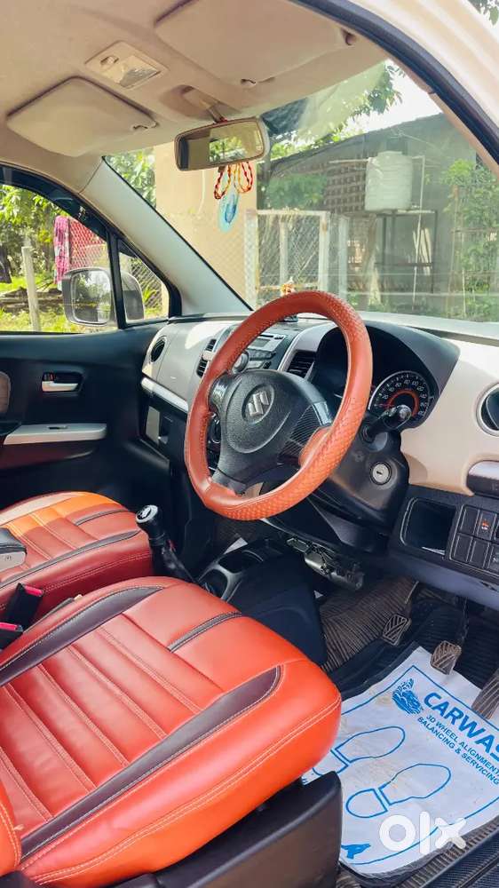 Maruti Suzuki Wagon R Petrol Manual 2013