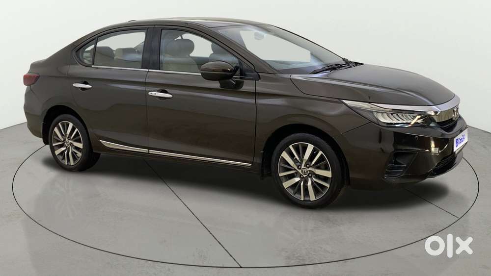 Honda City I-vtec Cvt Zx, 2020, Petrol