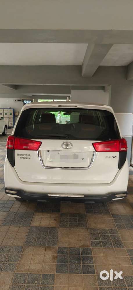 Toyota Innova Crysta [2020-ongoing] 2.7 Vx 7 Str, 2018, Diesel
