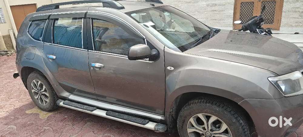 Nissan Terrano 2014 Diesel