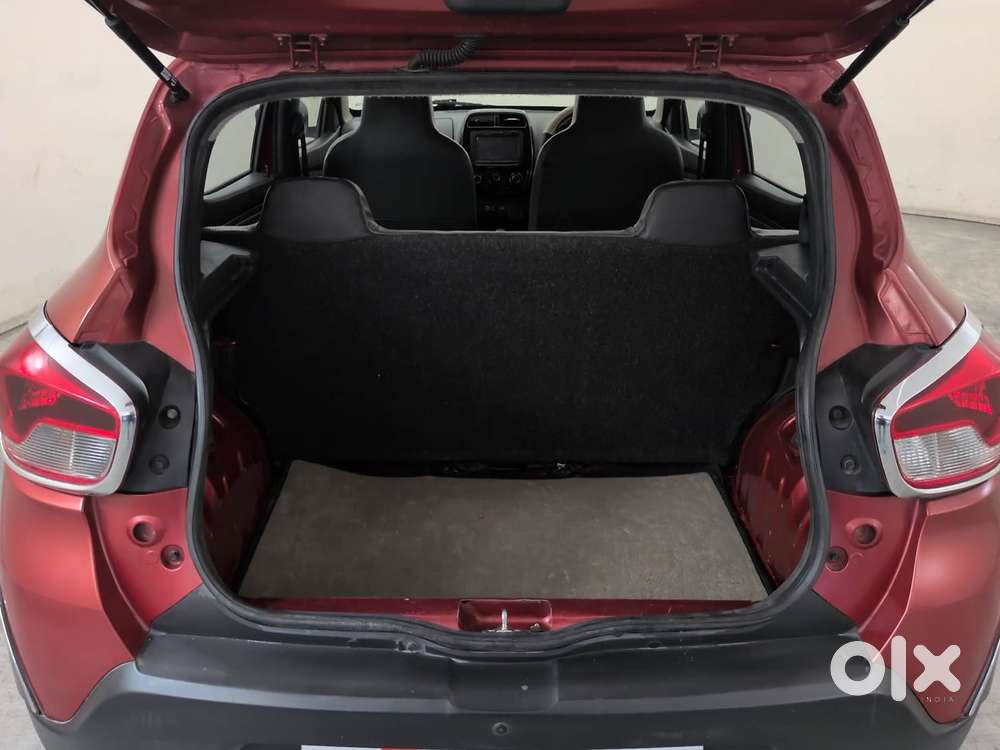 Renault Kwid 1.0 Rxt, 2016, Petrol