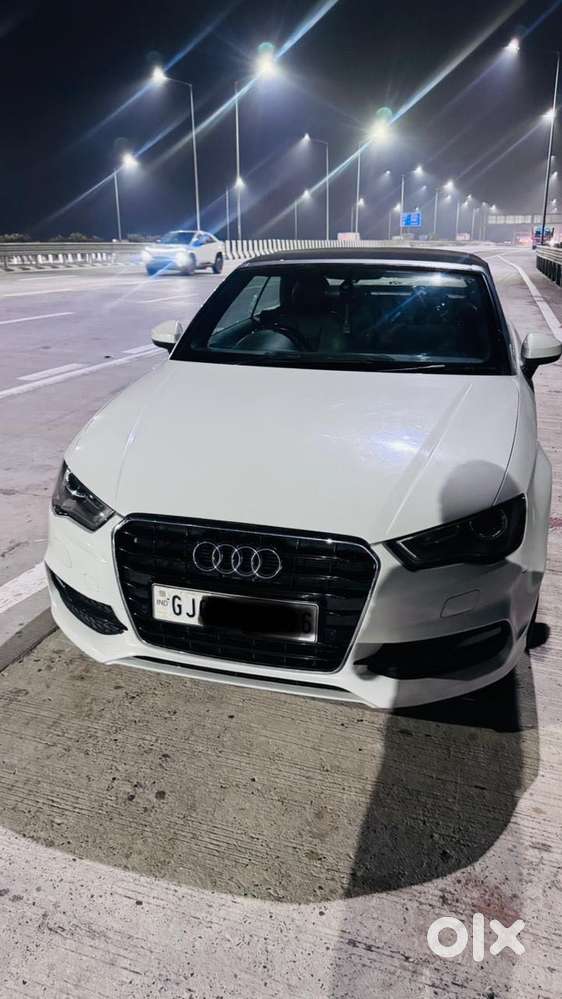 Audi A3 Cabriolet