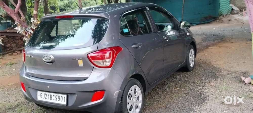 2017 Hyundai Grand I10 Diesel Manual