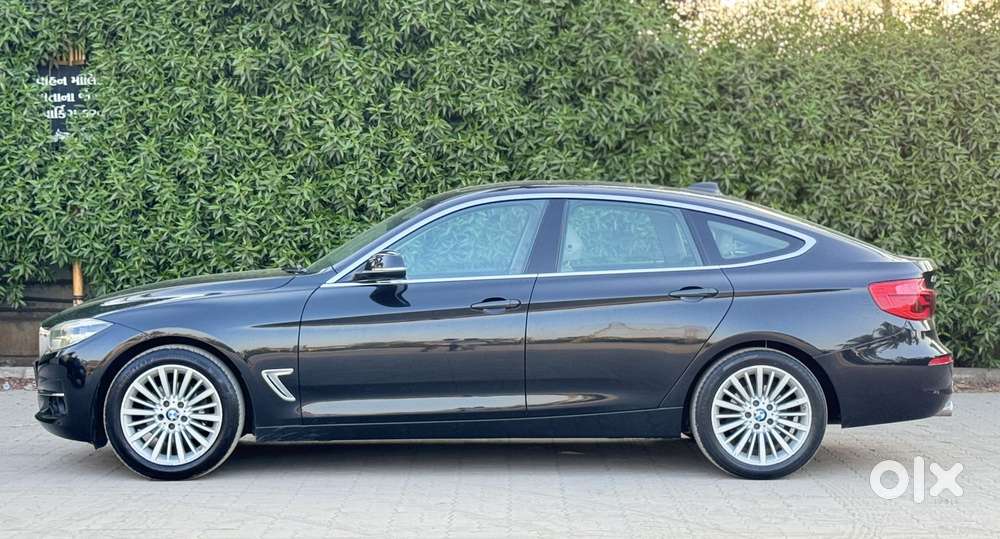 Bmw 3 Series Gt Luxury Line, 2017, Diesel