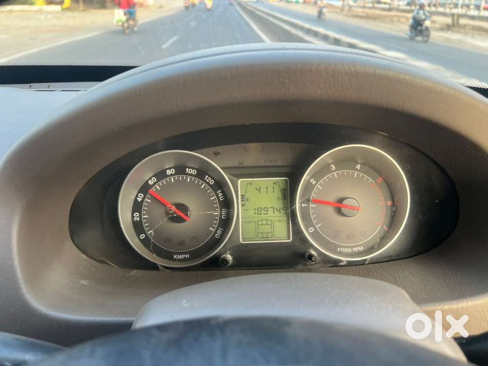 Mahindra Scorpio Classic 2012