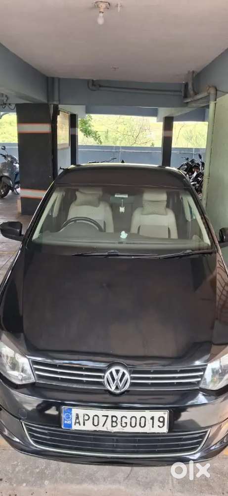 Volkswagen Vento 2011 Diesel Good Condition