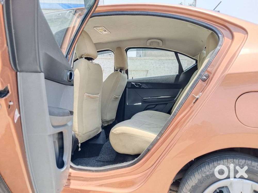 Tata Tigor 1.2 Revotron Xt, 2017, Petrol