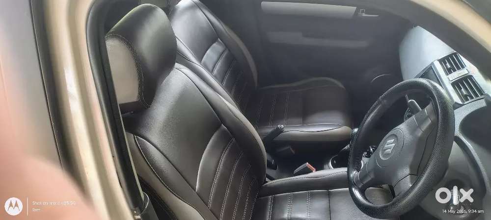Maruti Suzuki Dzire 2010