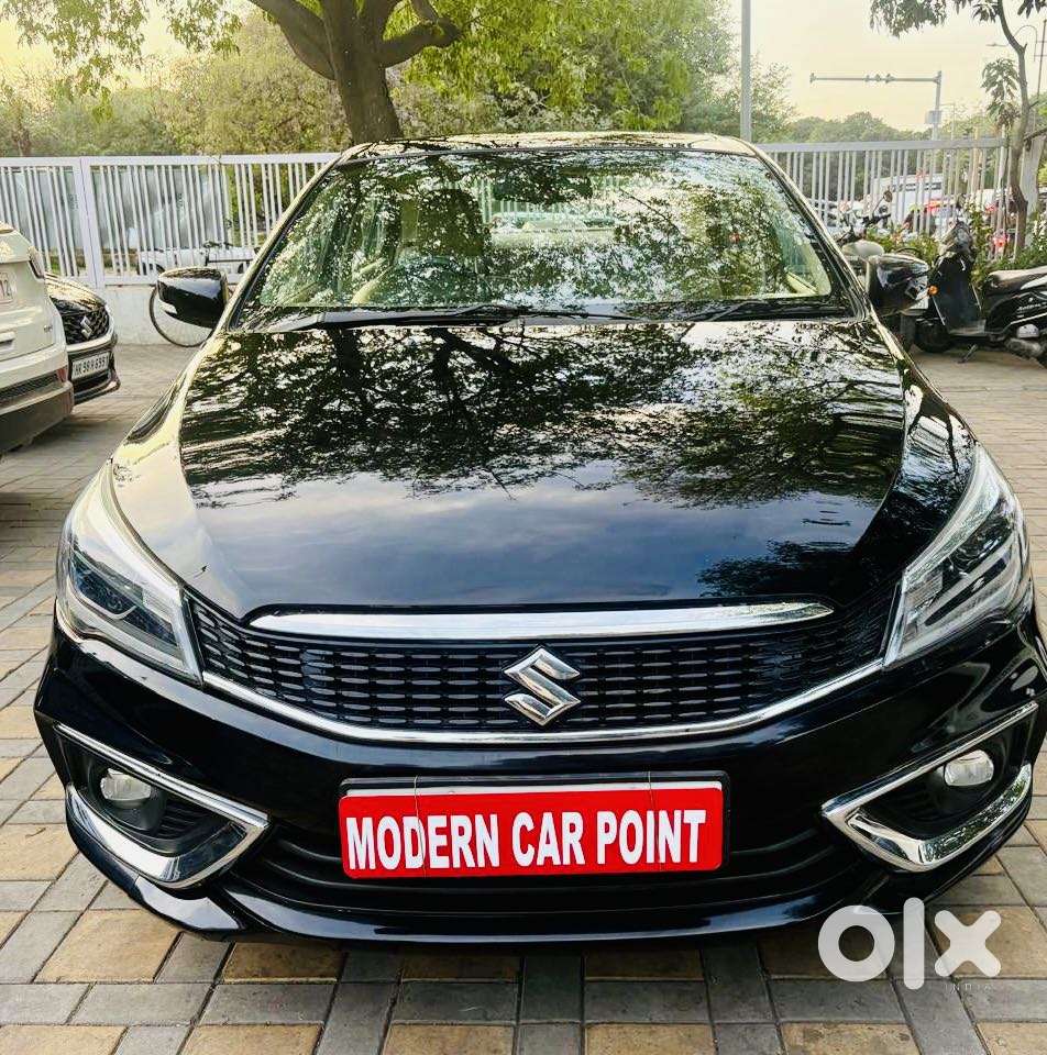 Maruti Suzuki Ciaz 1.5 Alpha Shvs Mt, 2023, Petrol